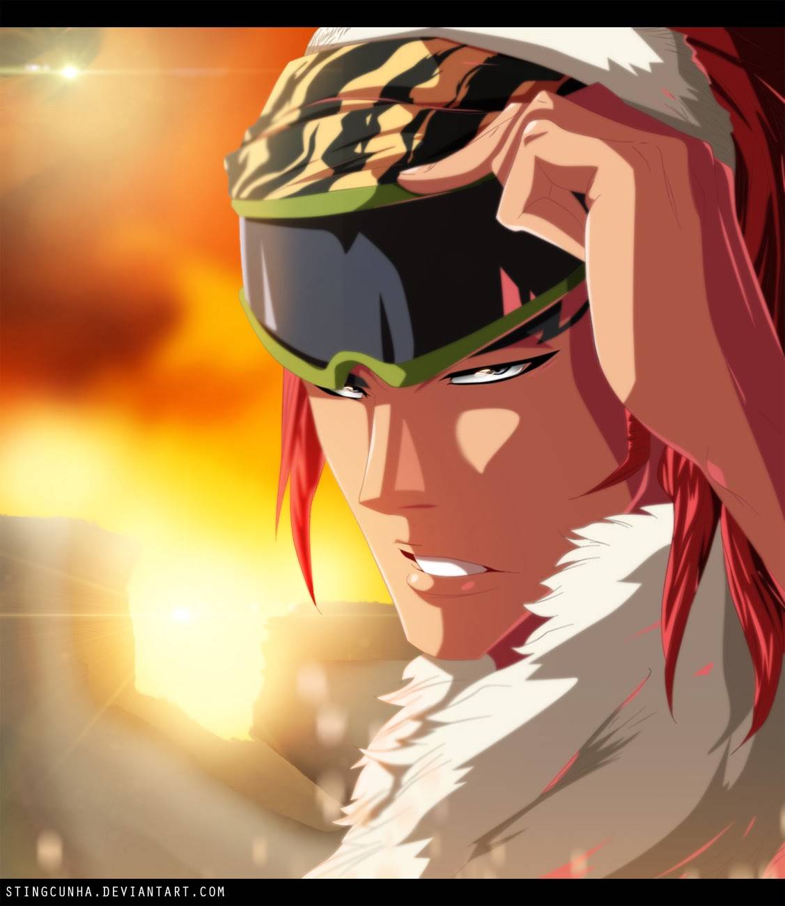 Bleach chapter 564 page 2