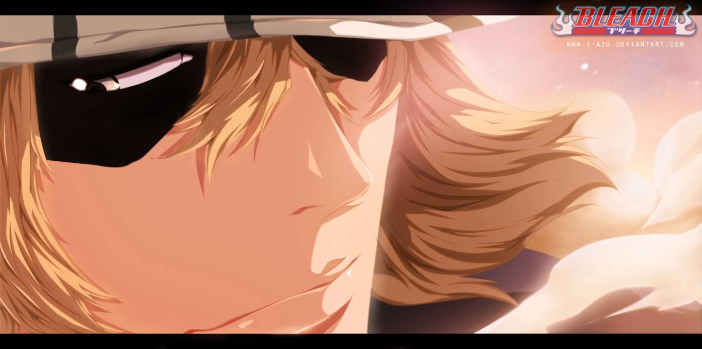 Bleach chapter 564 page 3