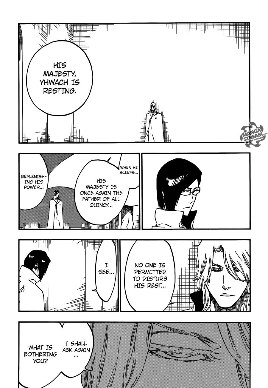 Bleach chapter 565 page 10