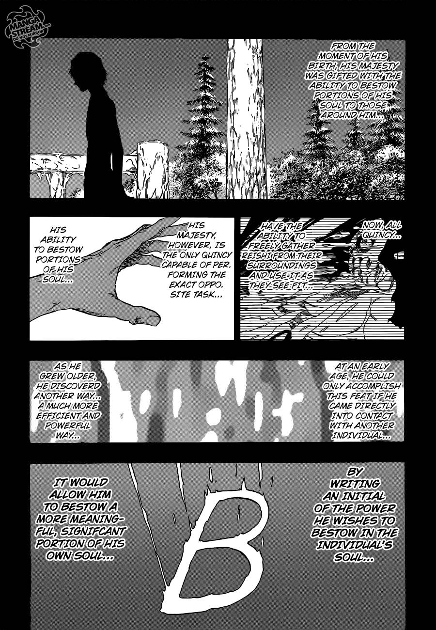 Bleach chapter 565 page 13