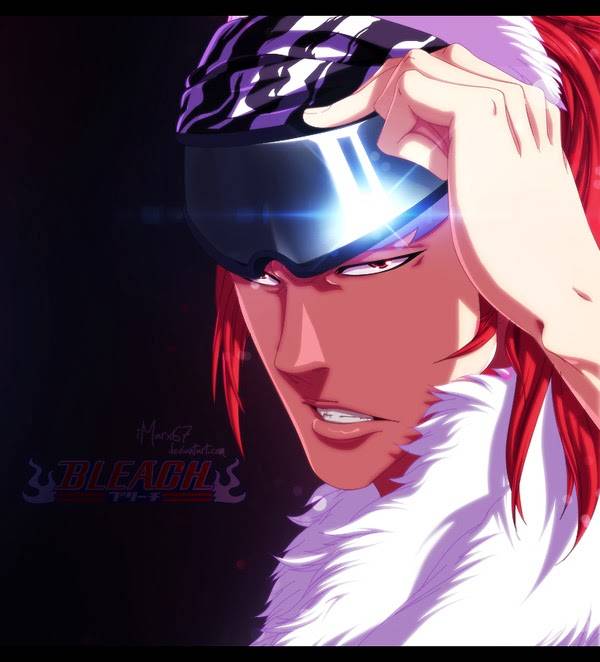 Bleach chapter 565 page 2