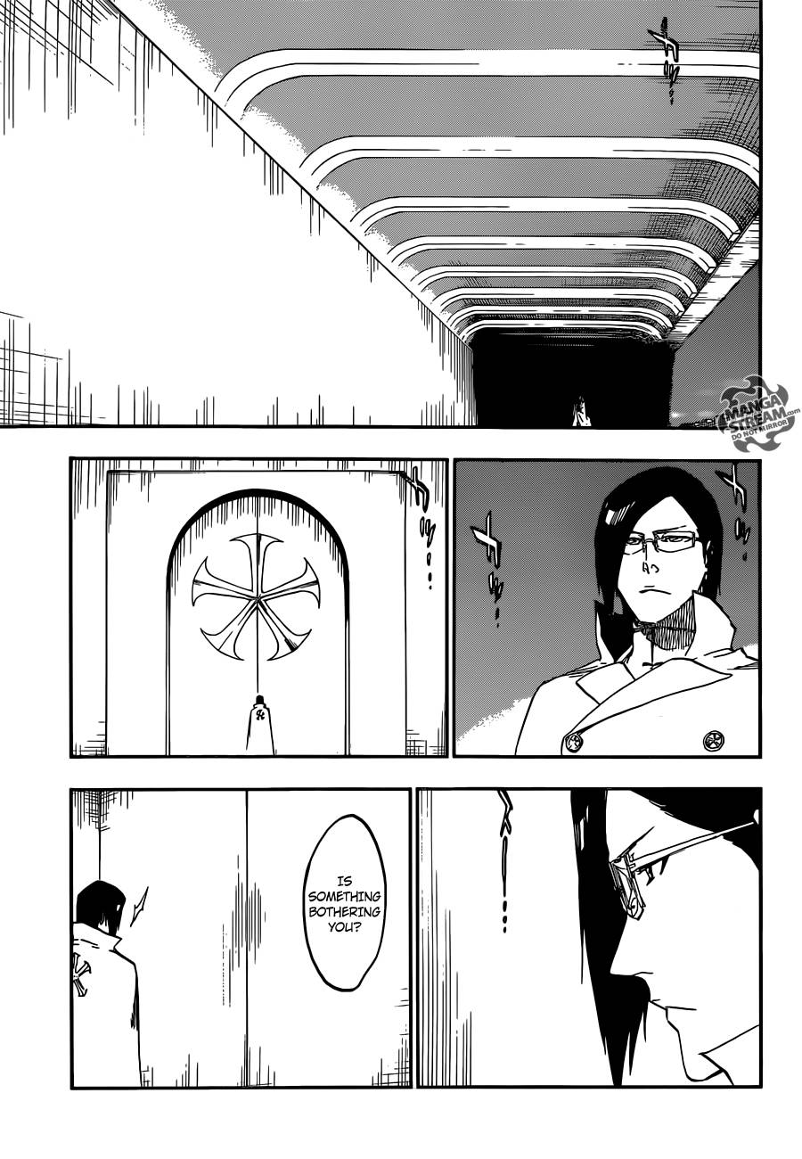 Bleach chapter 565 page 9