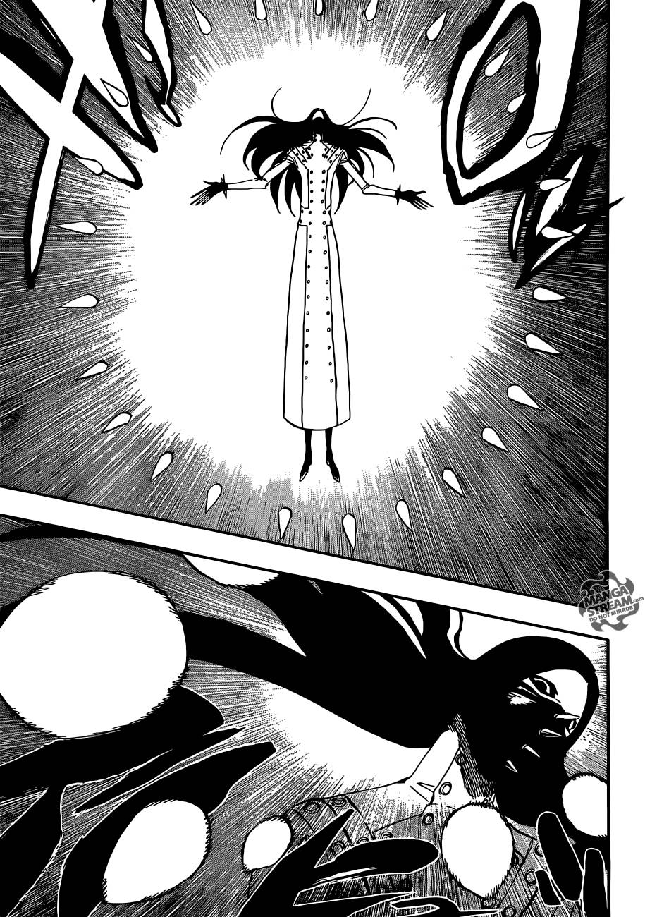 Bleach chapter 566 page 15