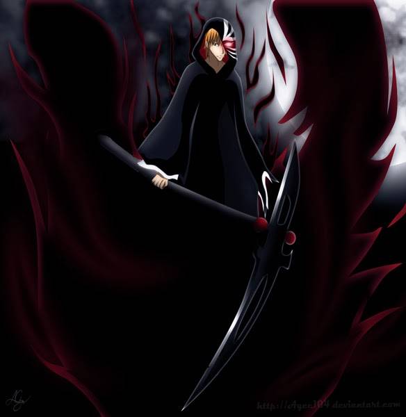 Bleach chapter 567 page 20