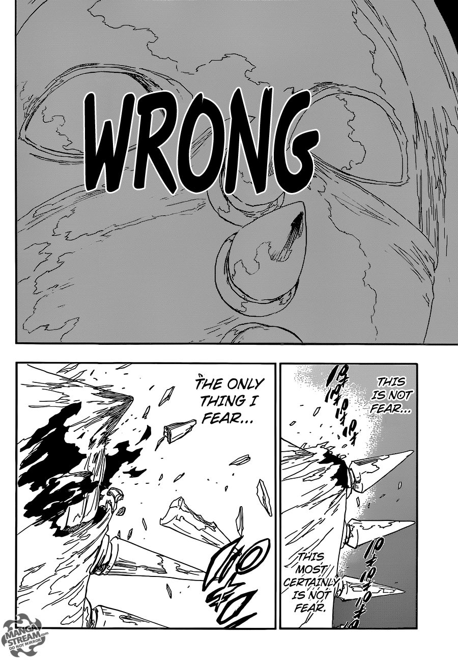 Bleach chapter 568 page 6