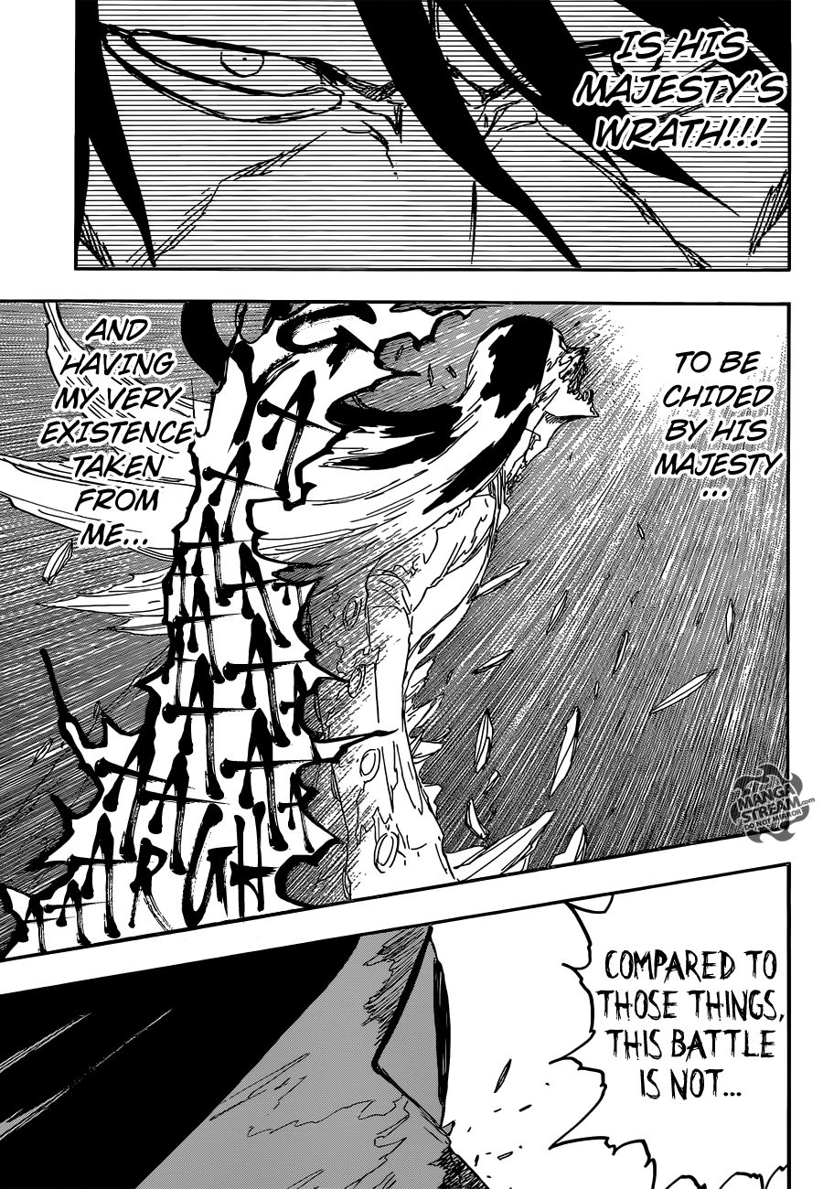 Bleach chapter 568 page 7