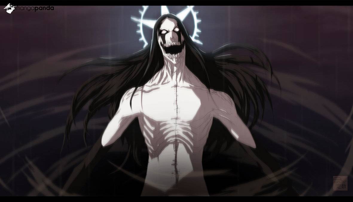 Bleach chapter 569 page 1