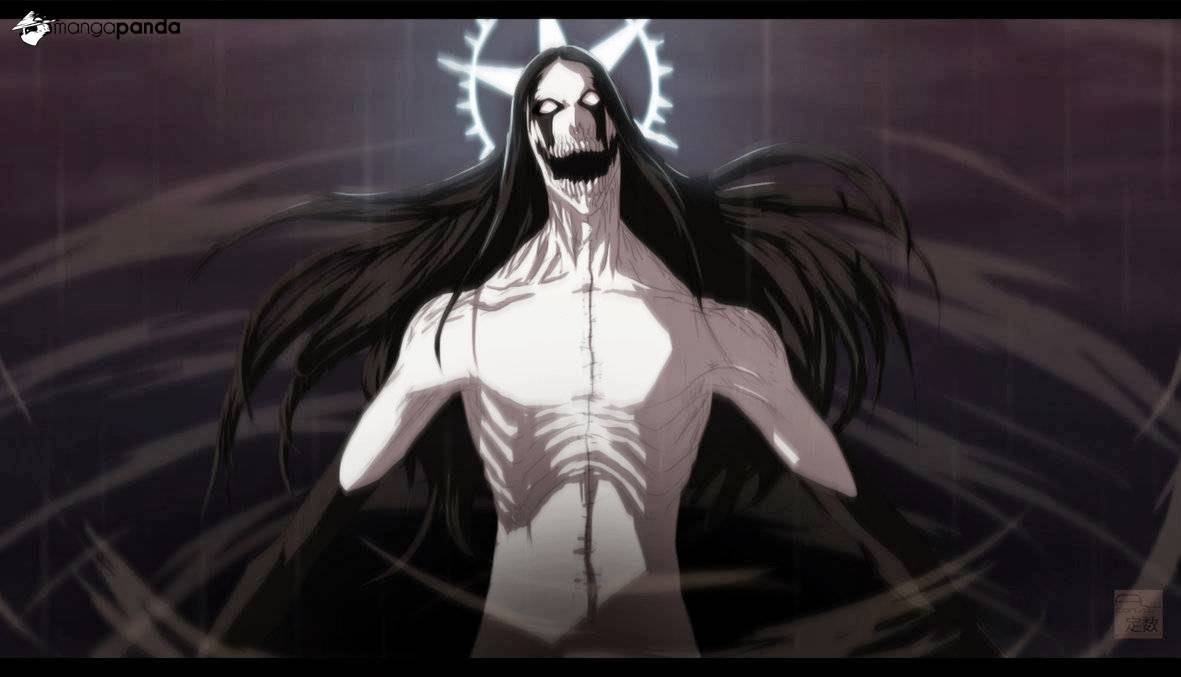 Bleach chapter 569 page 22