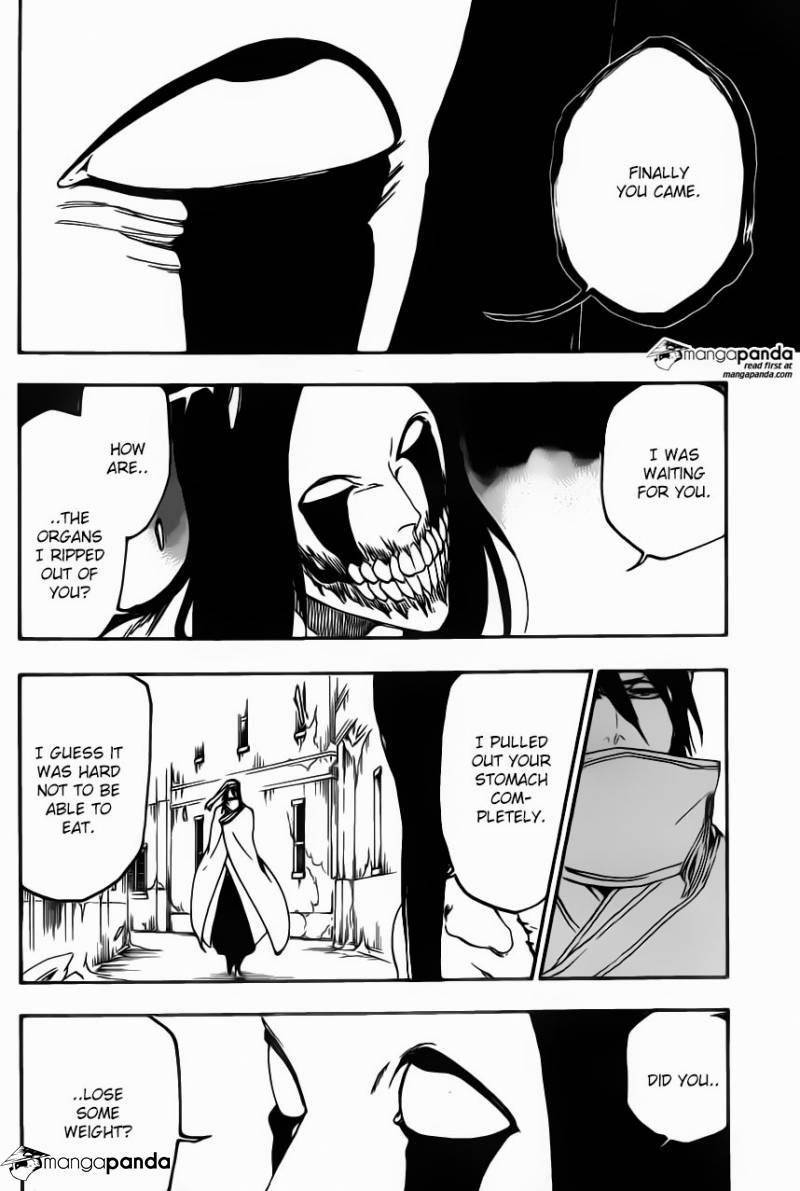 Bleach chapter 569 page 24