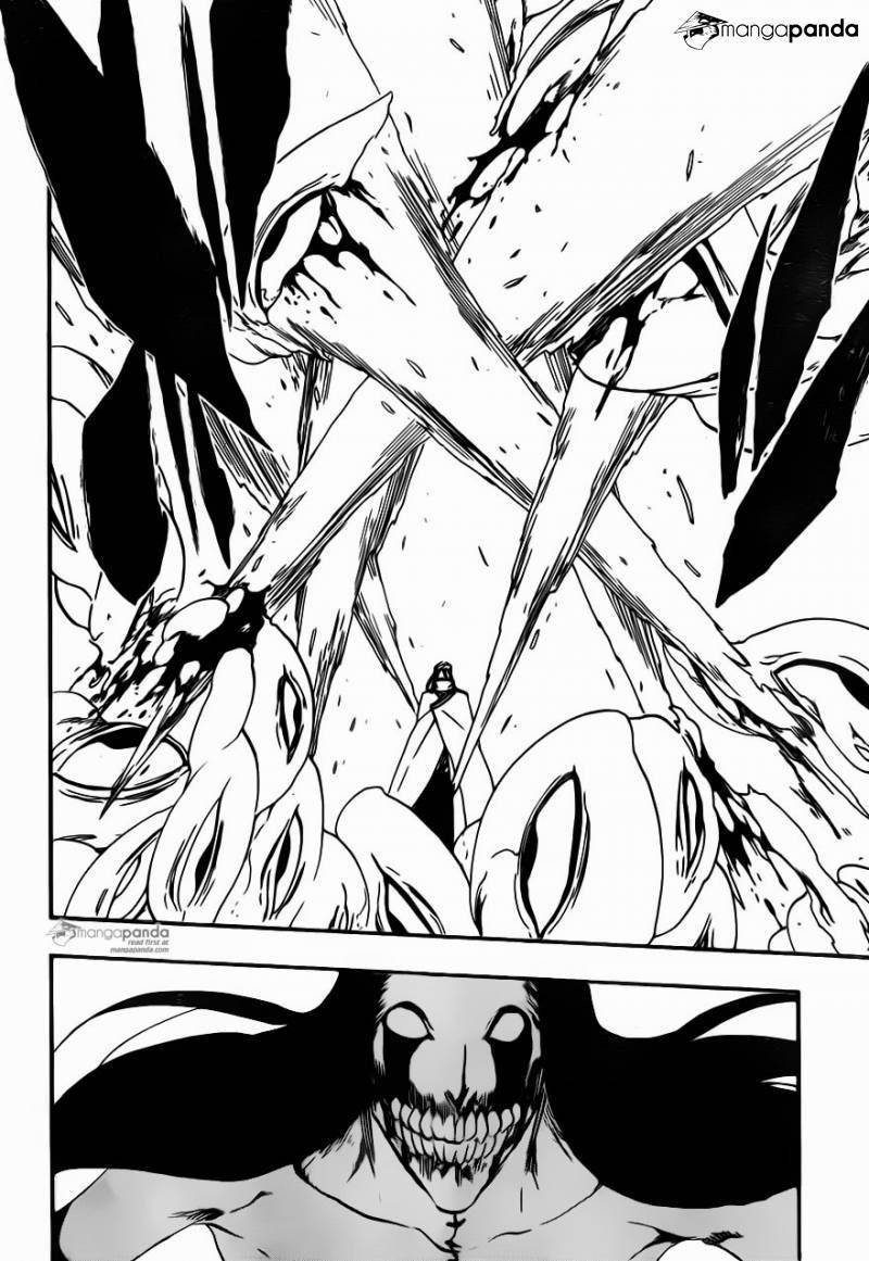 Bleach chapter 569 page 27