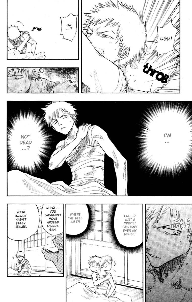 Bleach chapter 57 page 6