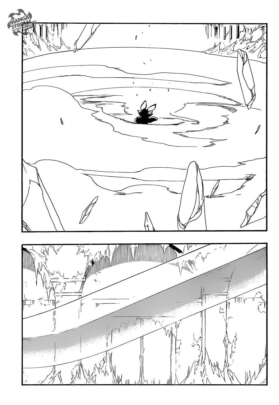 Bleach chapter 570 page 7