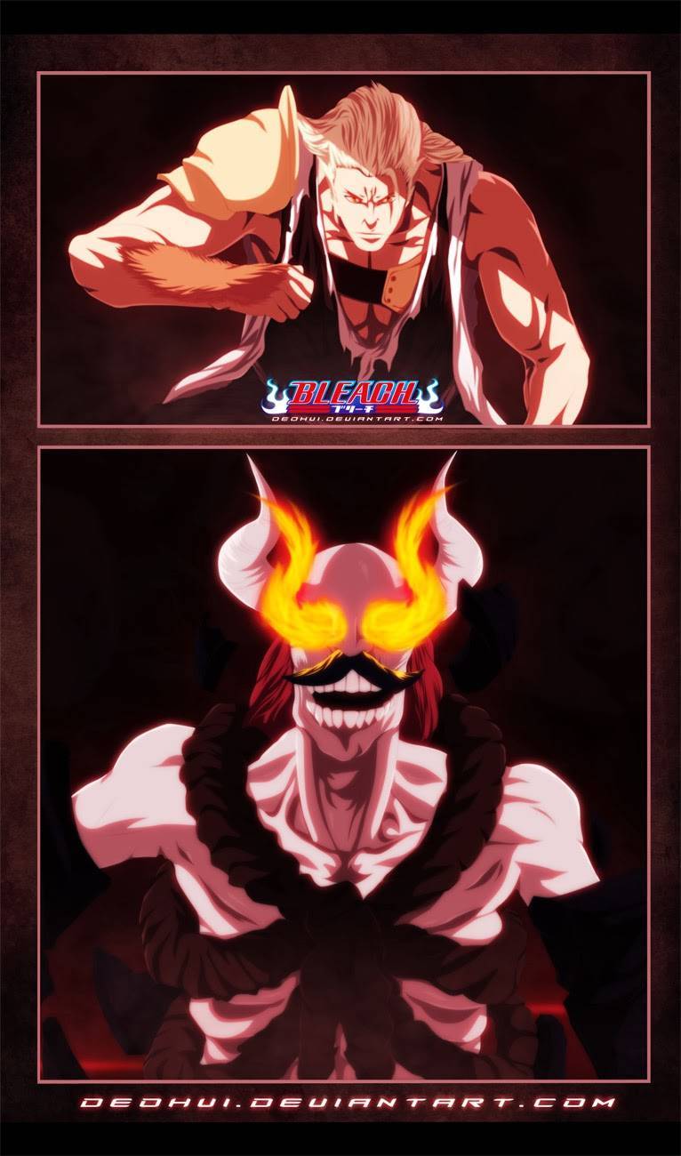 Bleach chapter 571 page 3