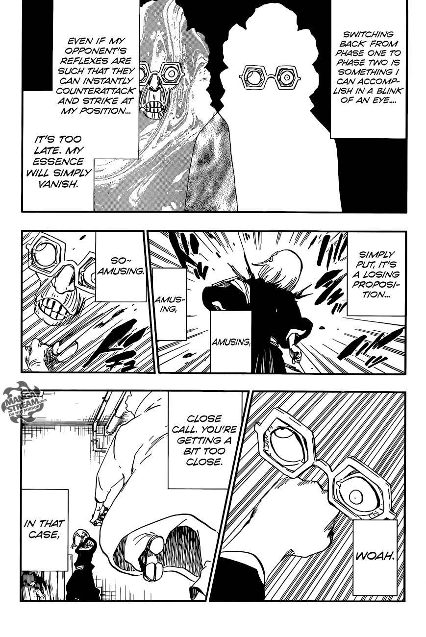 Bleach chapter 571 page 9