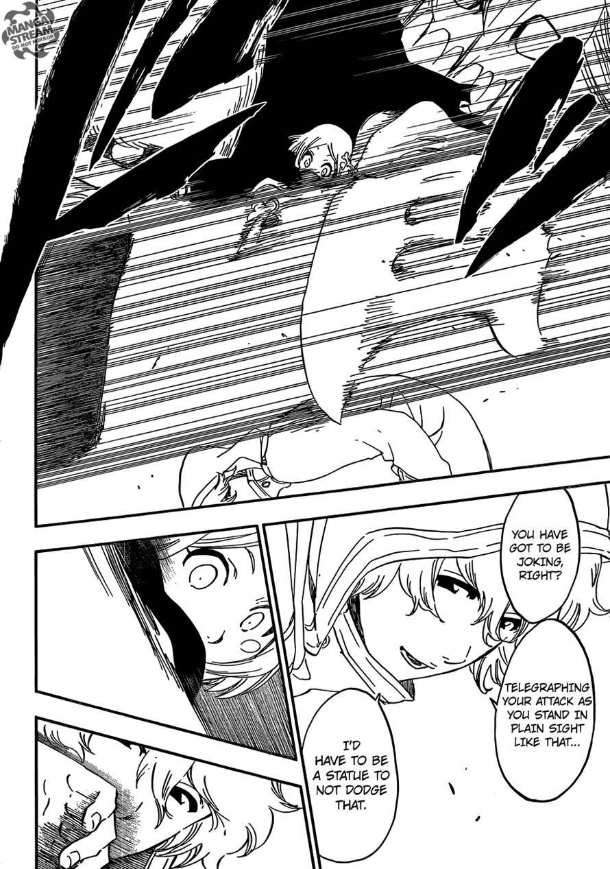 Bleach chapter 572 page 13