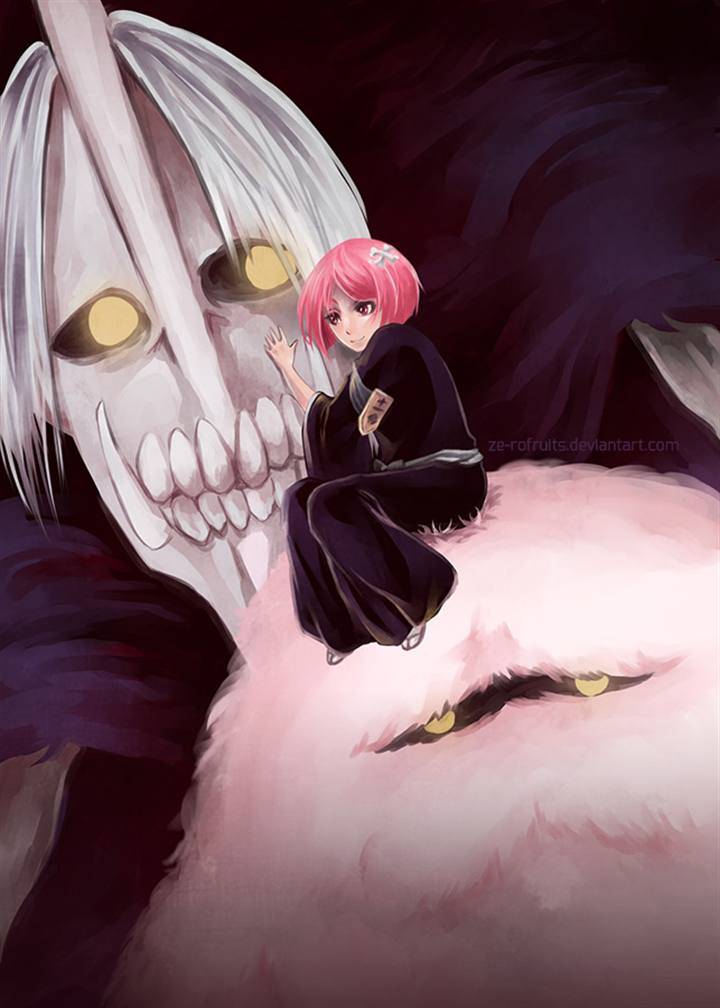 Bleach chapter 572 page 2