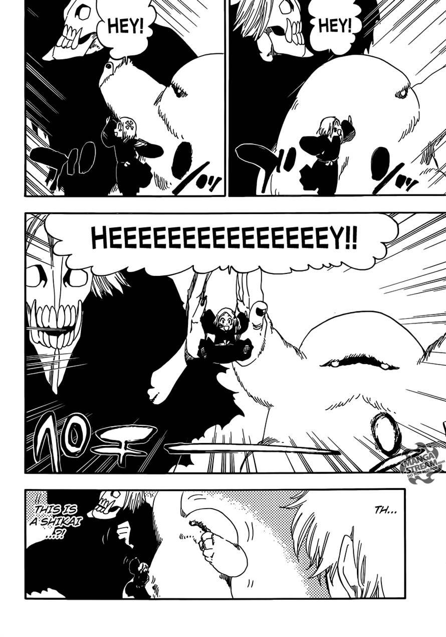 Bleach chapter 572 page 3