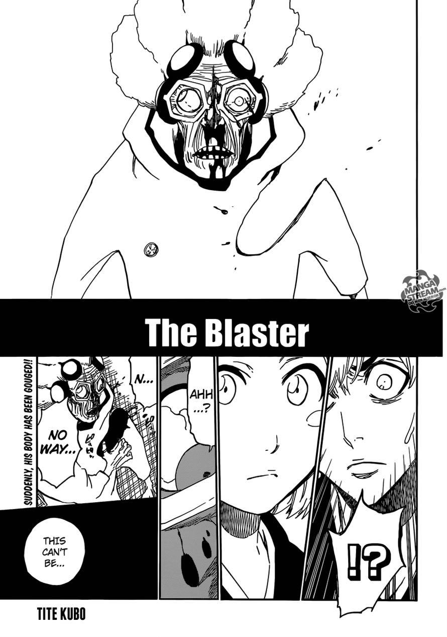 Bleach chapter 572 page 6