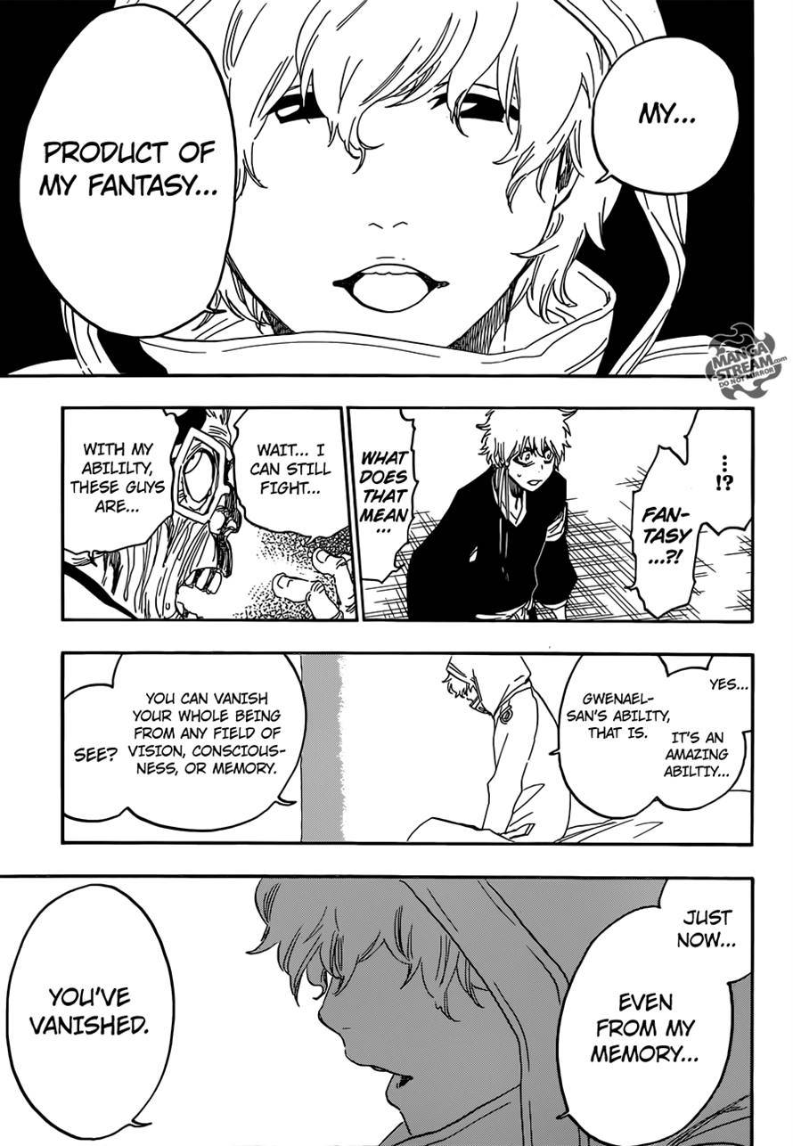 Bleach chapter 572 page 8