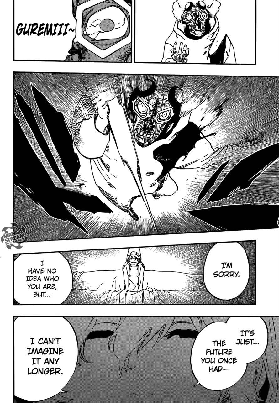 Bleach chapter 572 page 9