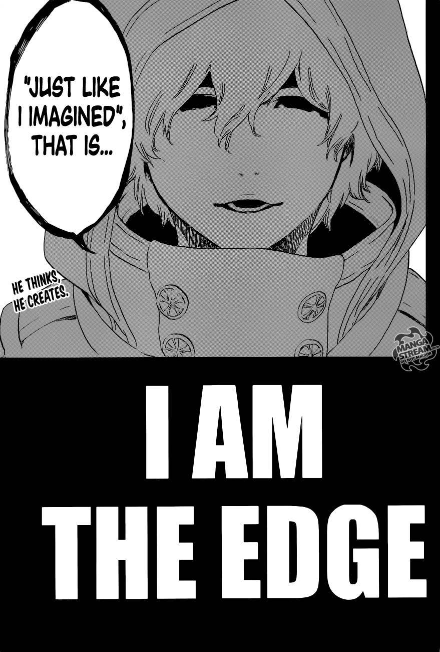 Bleach chapter 573 page 11