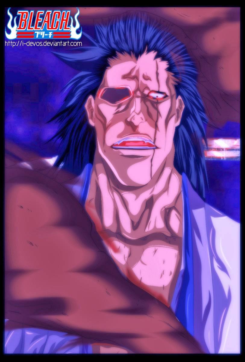 Bleach chapter 573 page 3