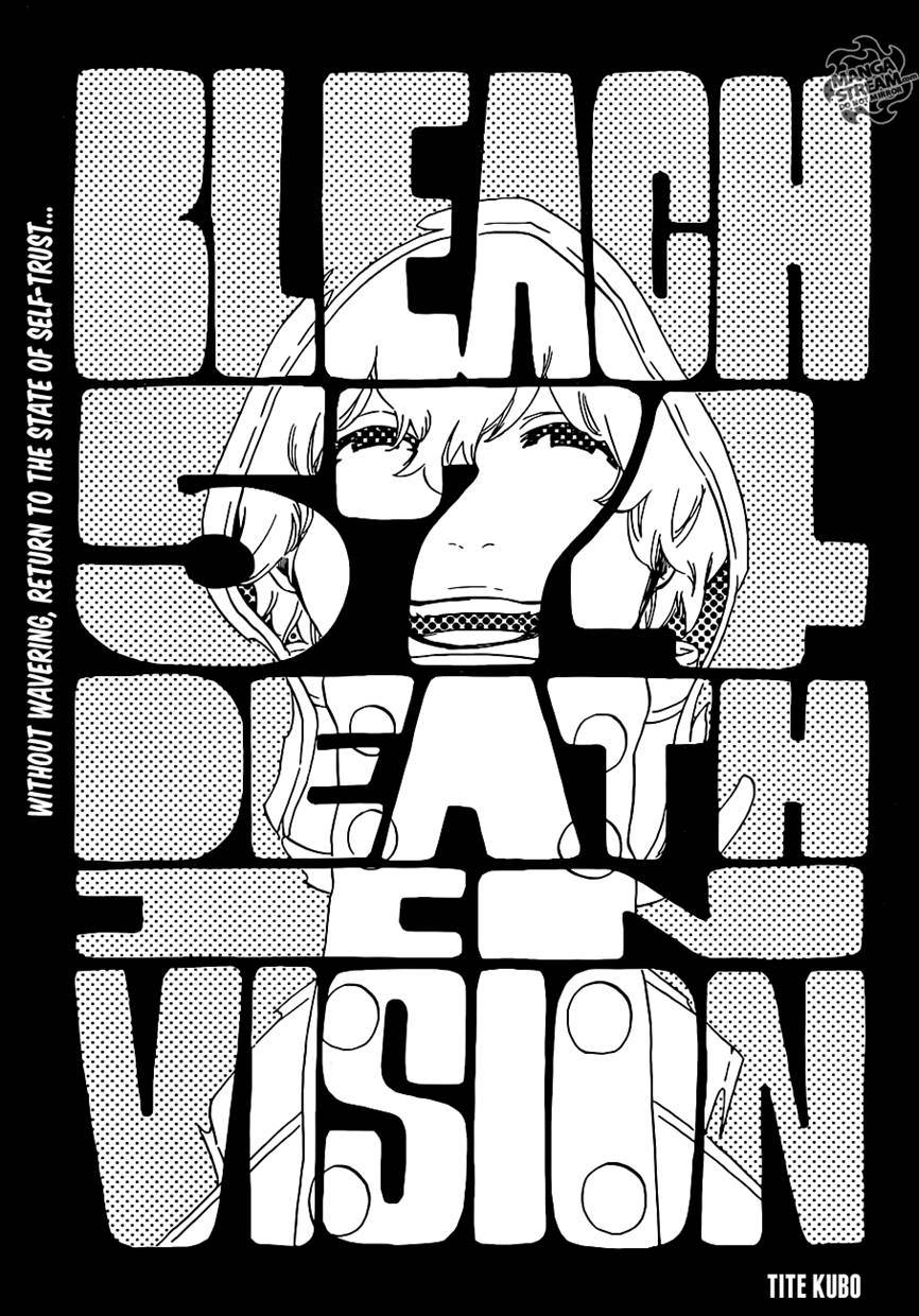 Bleach chapter 574 page 8