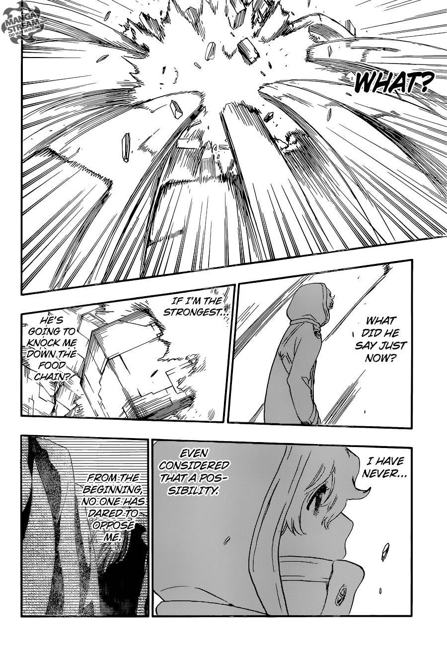 Bleach chapter 575 page 14