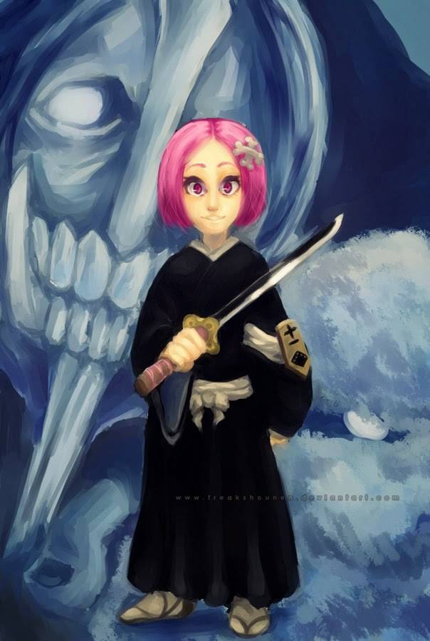 Bleach chapter 575 page 2