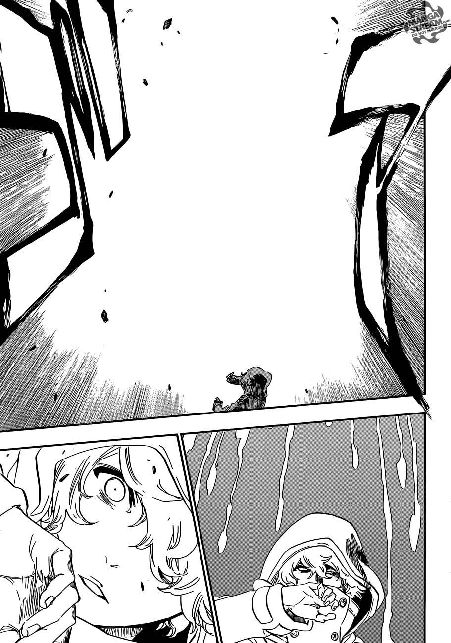 Bleach chapter 577 page 16