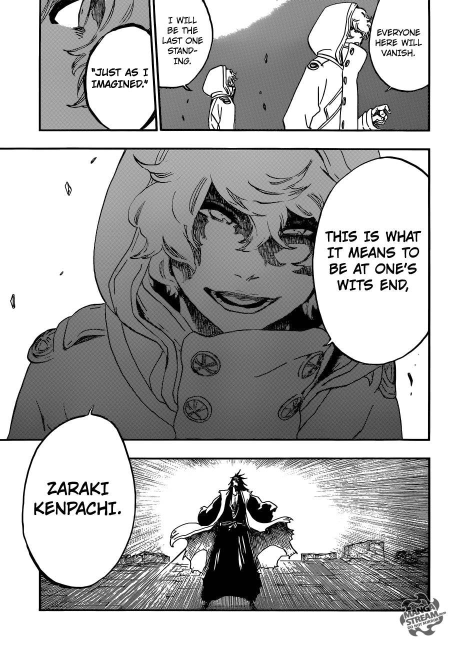 Bleach chapter 577 page 9