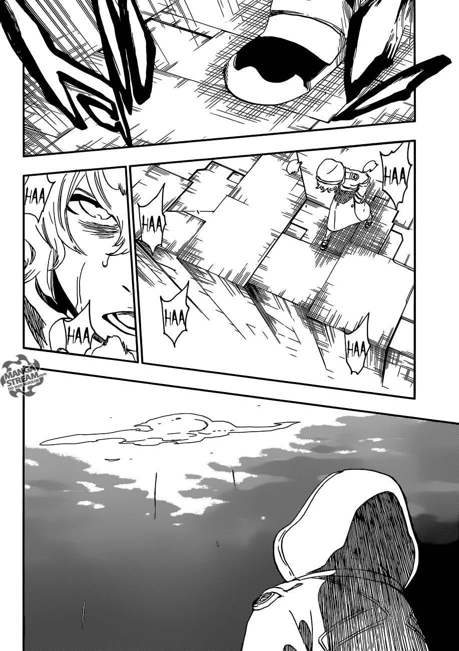 Bleach chapter 578 page 10