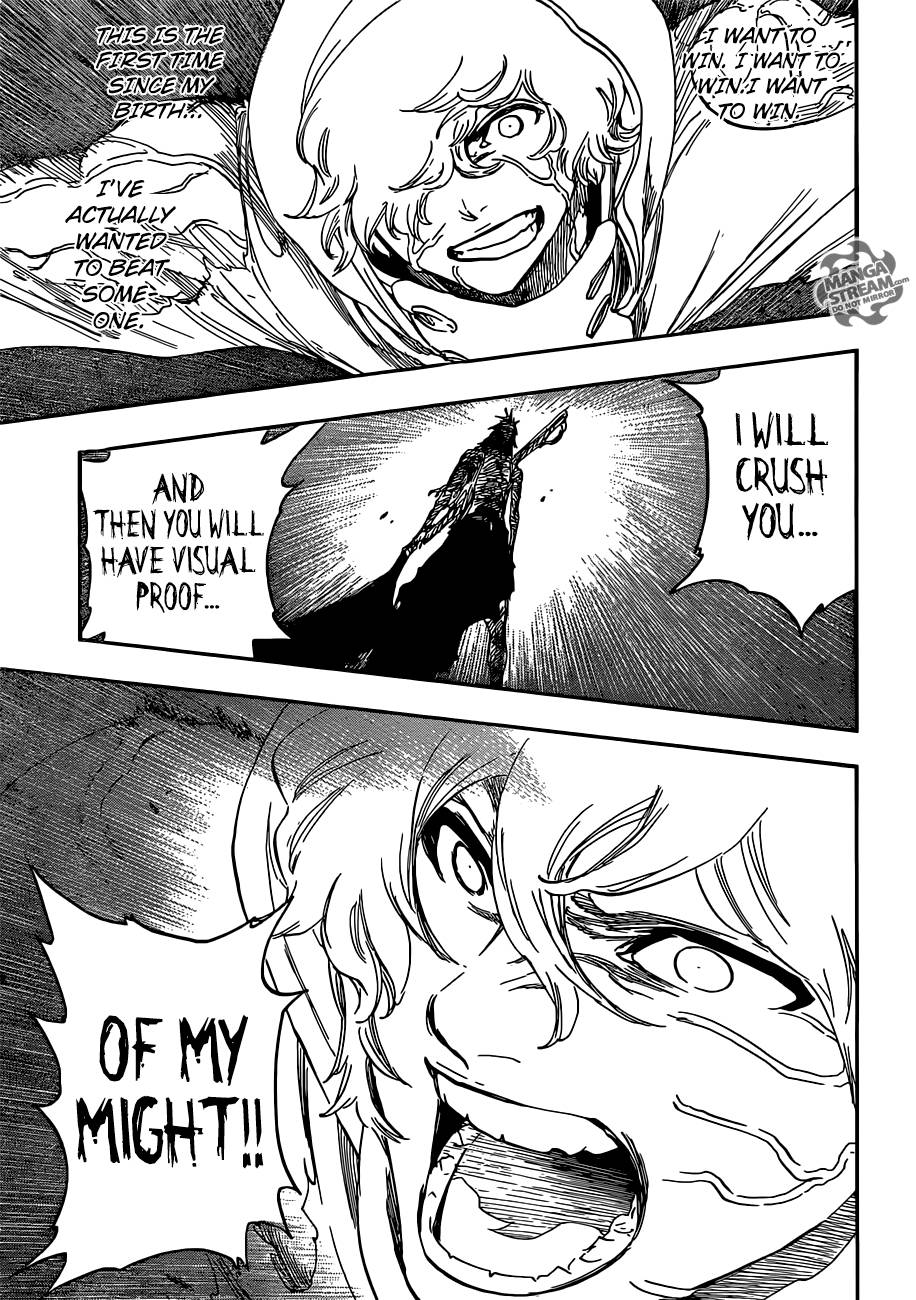 Bleach chapter 578 page 13