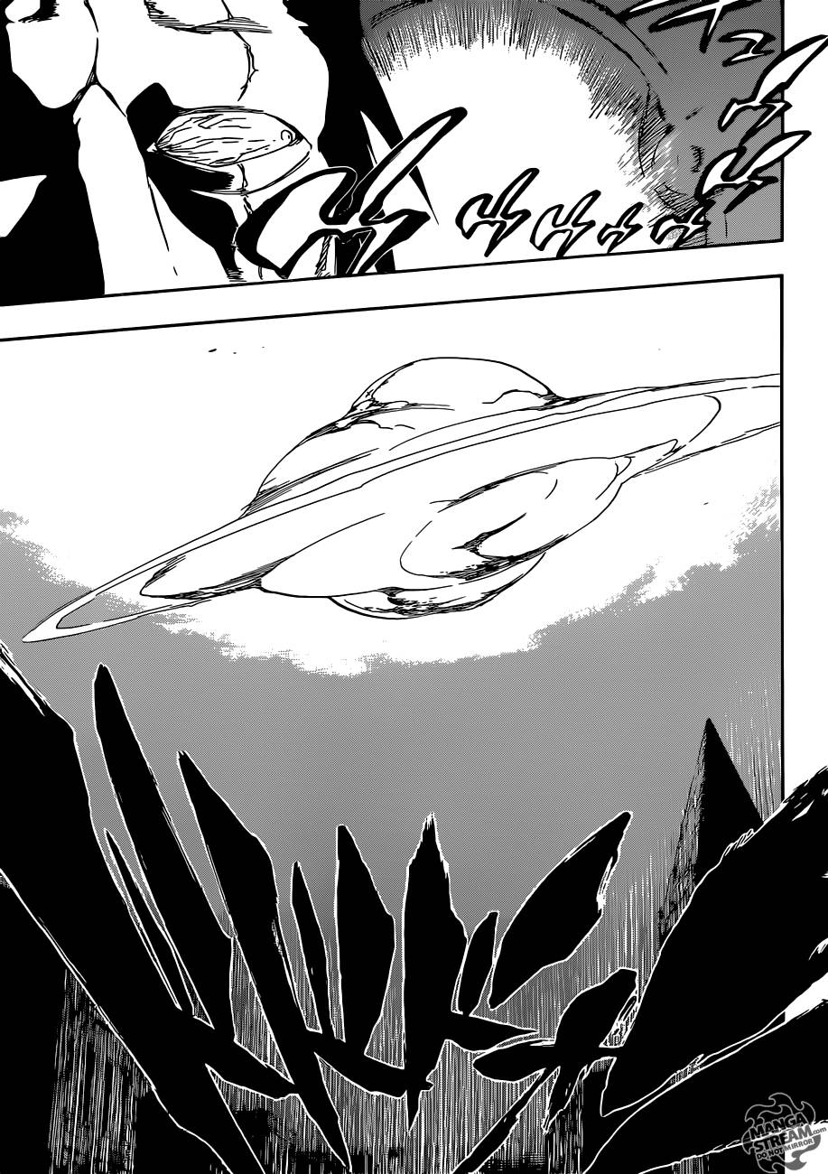 Bleach chapter 578 page 9
