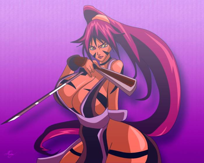 Bleach chapter 579 page 19