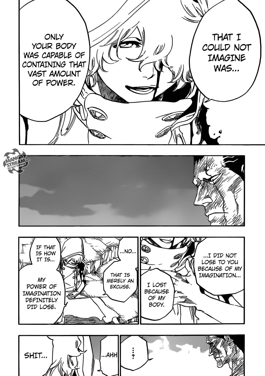Bleach chapter 579 page 5