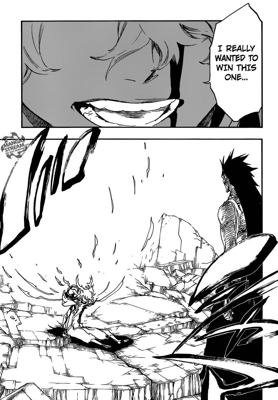 Bleach chapter 579 page 6