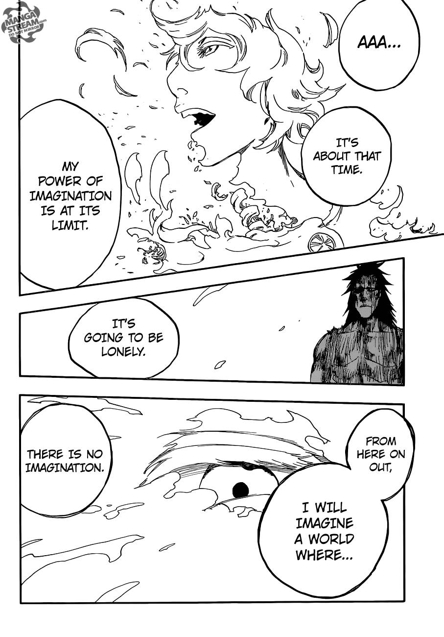 Bleach chapter 579 page 9