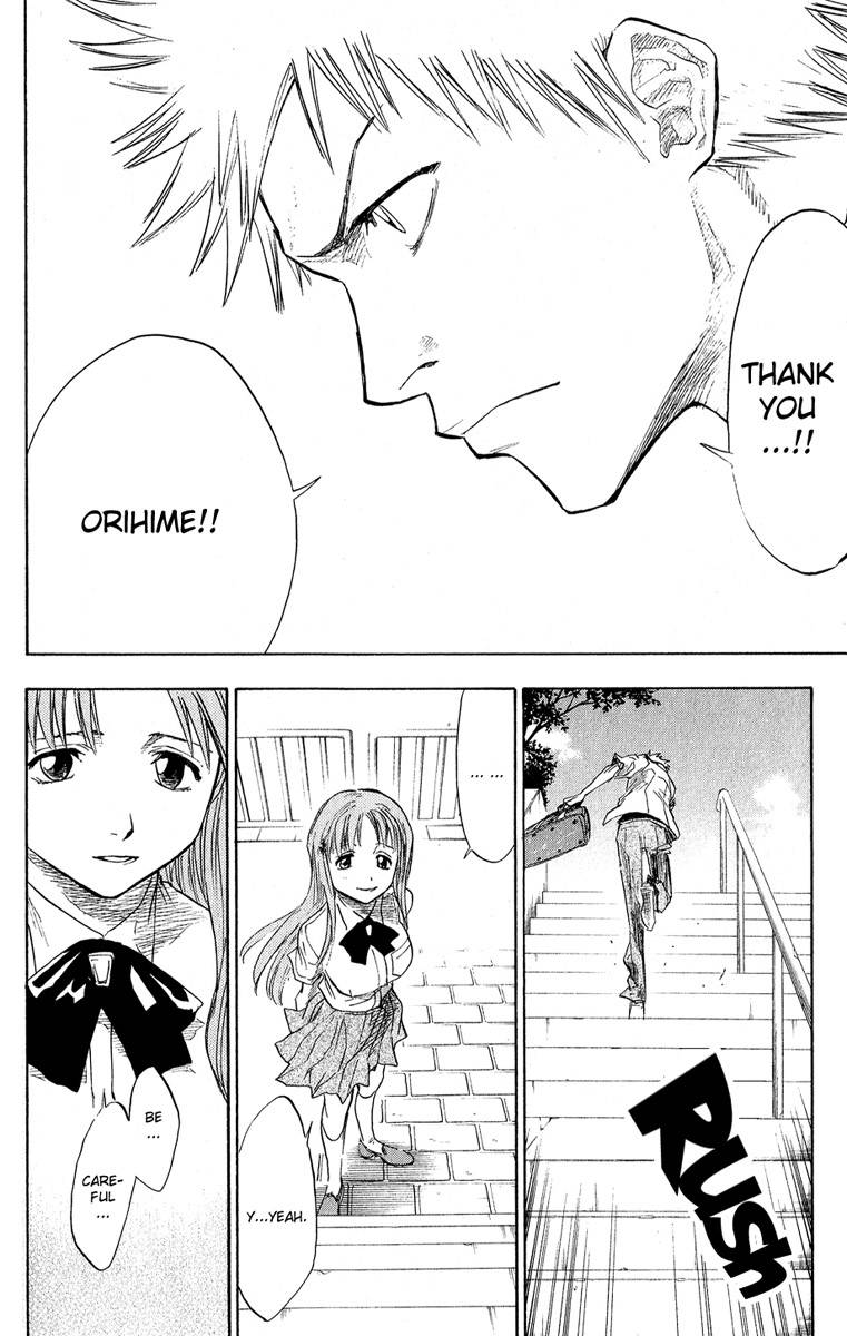 Bleach chapter 58 page 16