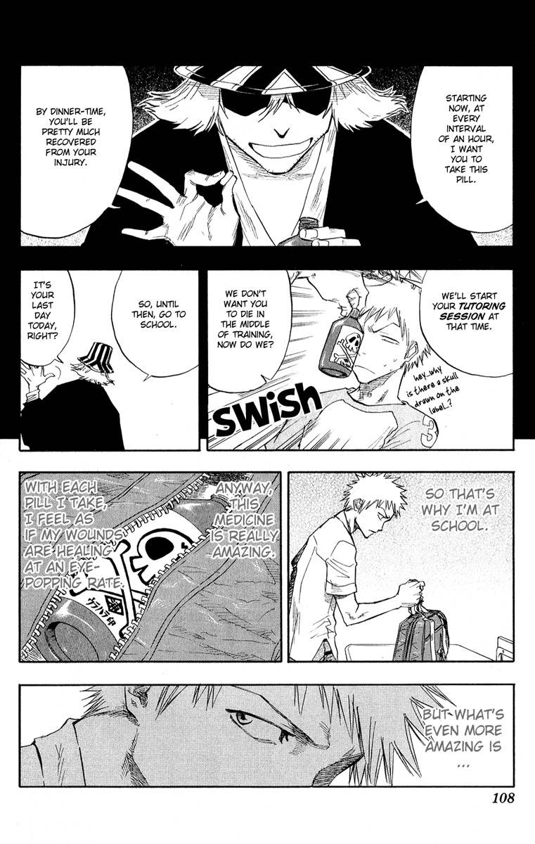 Bleach chapter 58 page 2