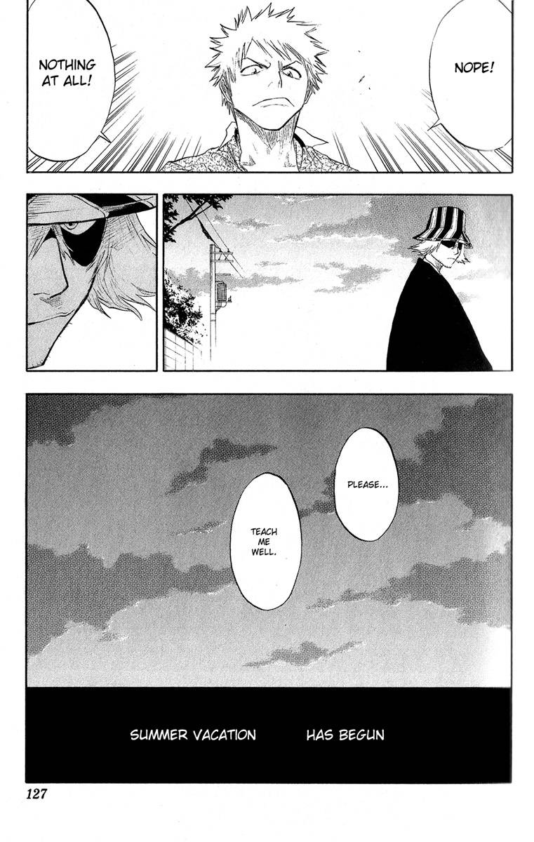 Bleach chapter 58 page 21