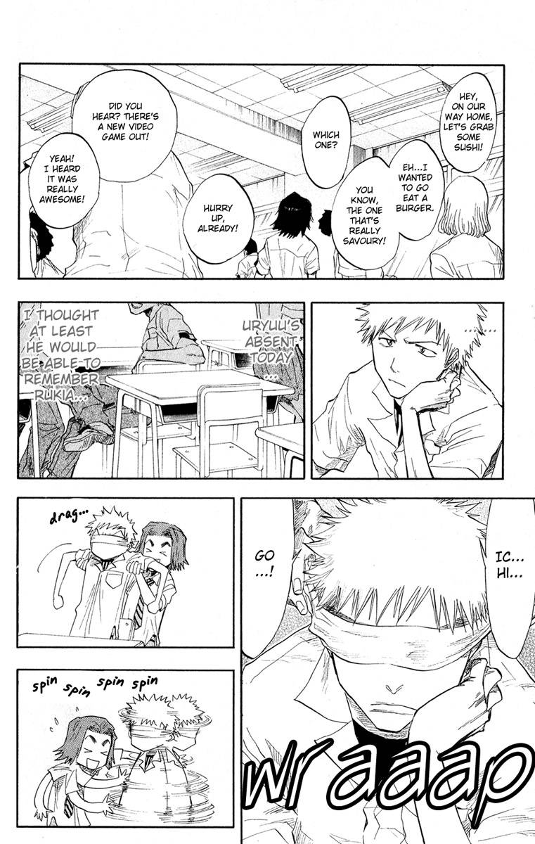 Bleach chapter 58 page 6