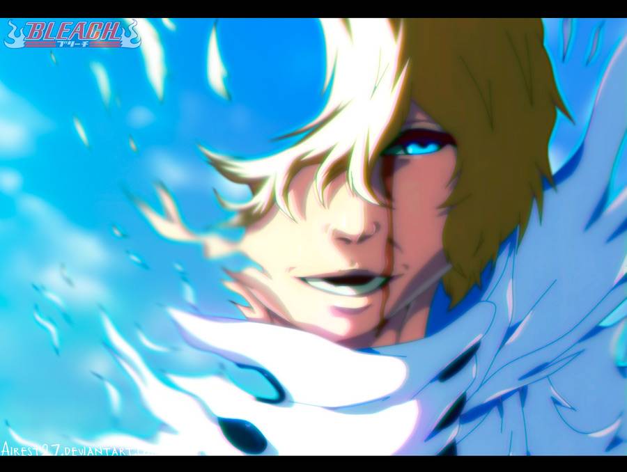 Bleach chapter 580 page 19