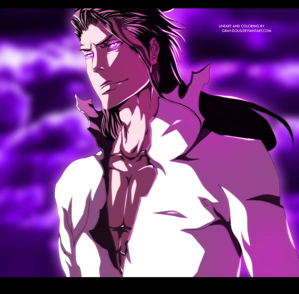 Bleach chapter 580 page 2