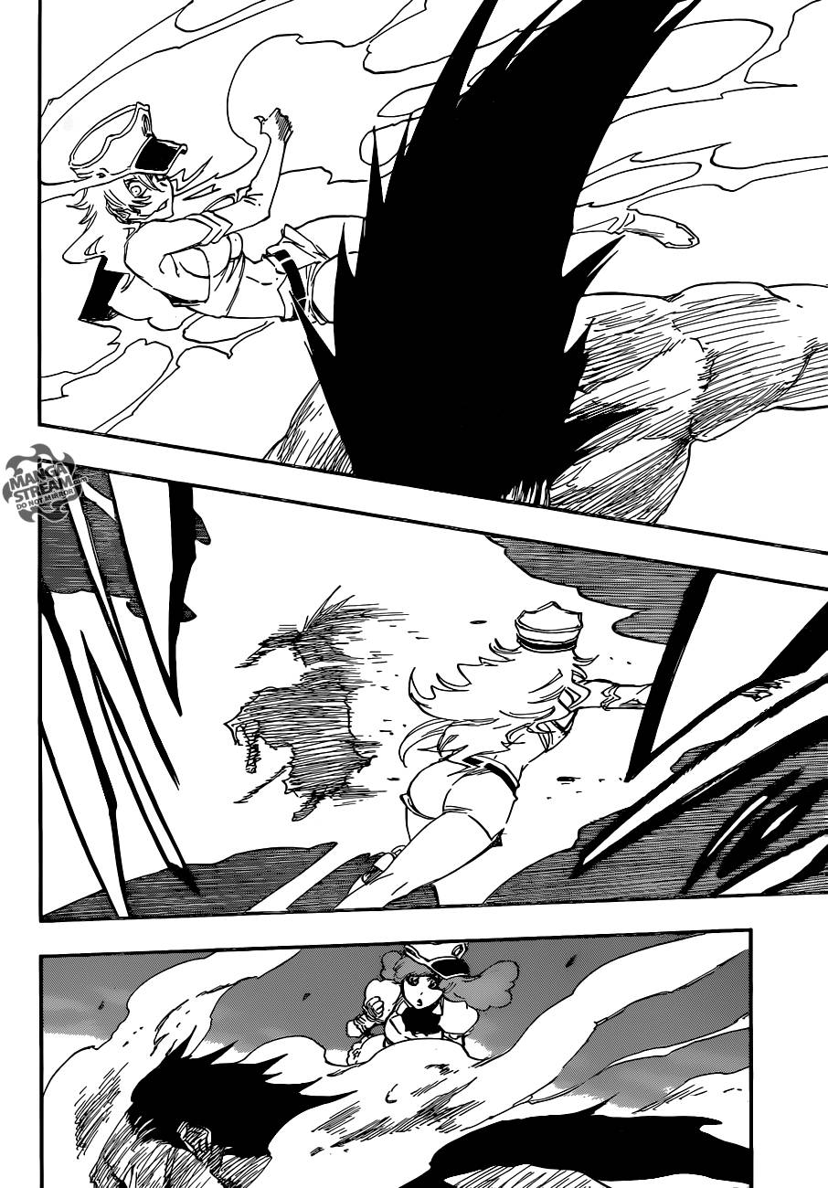Bleach chapter 580 page 5