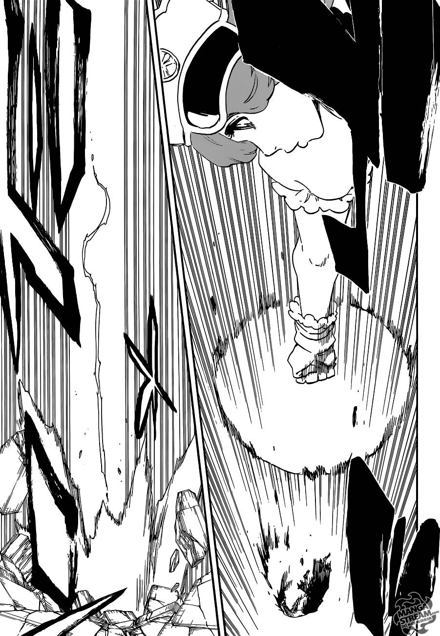 Bleach chapter 580 page 6
