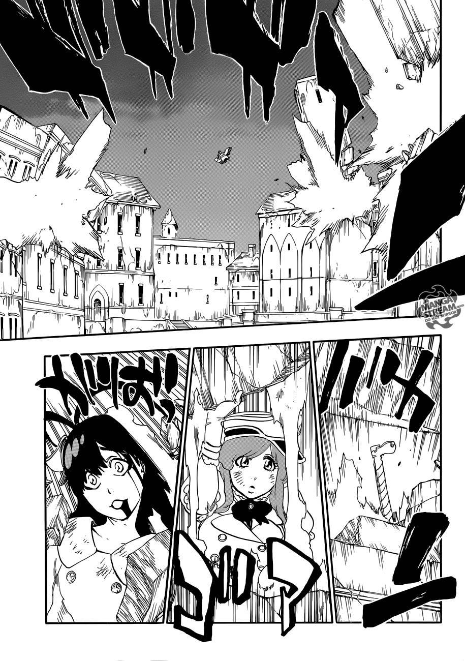 Bleach chapter 582 page 7