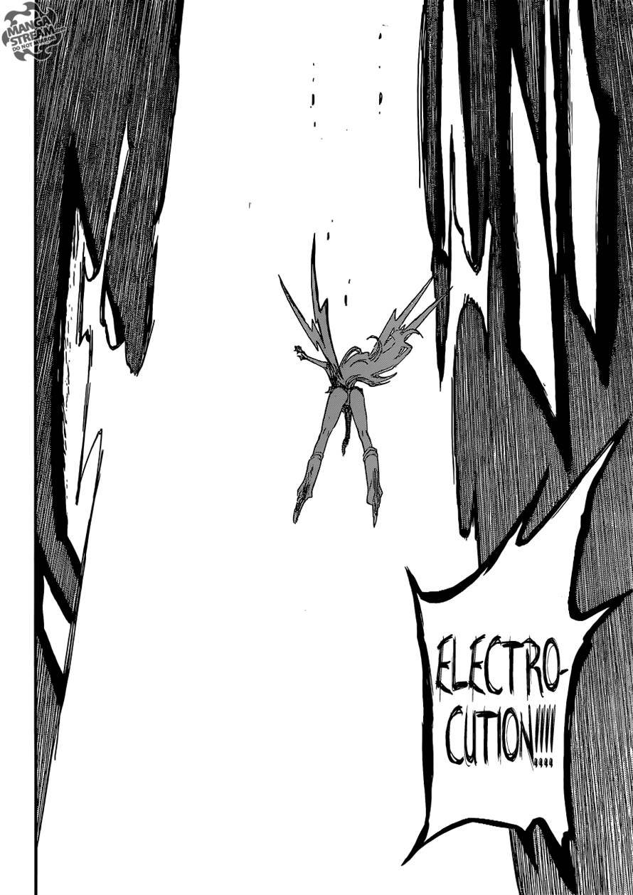 Bleach chapter 583 page 15