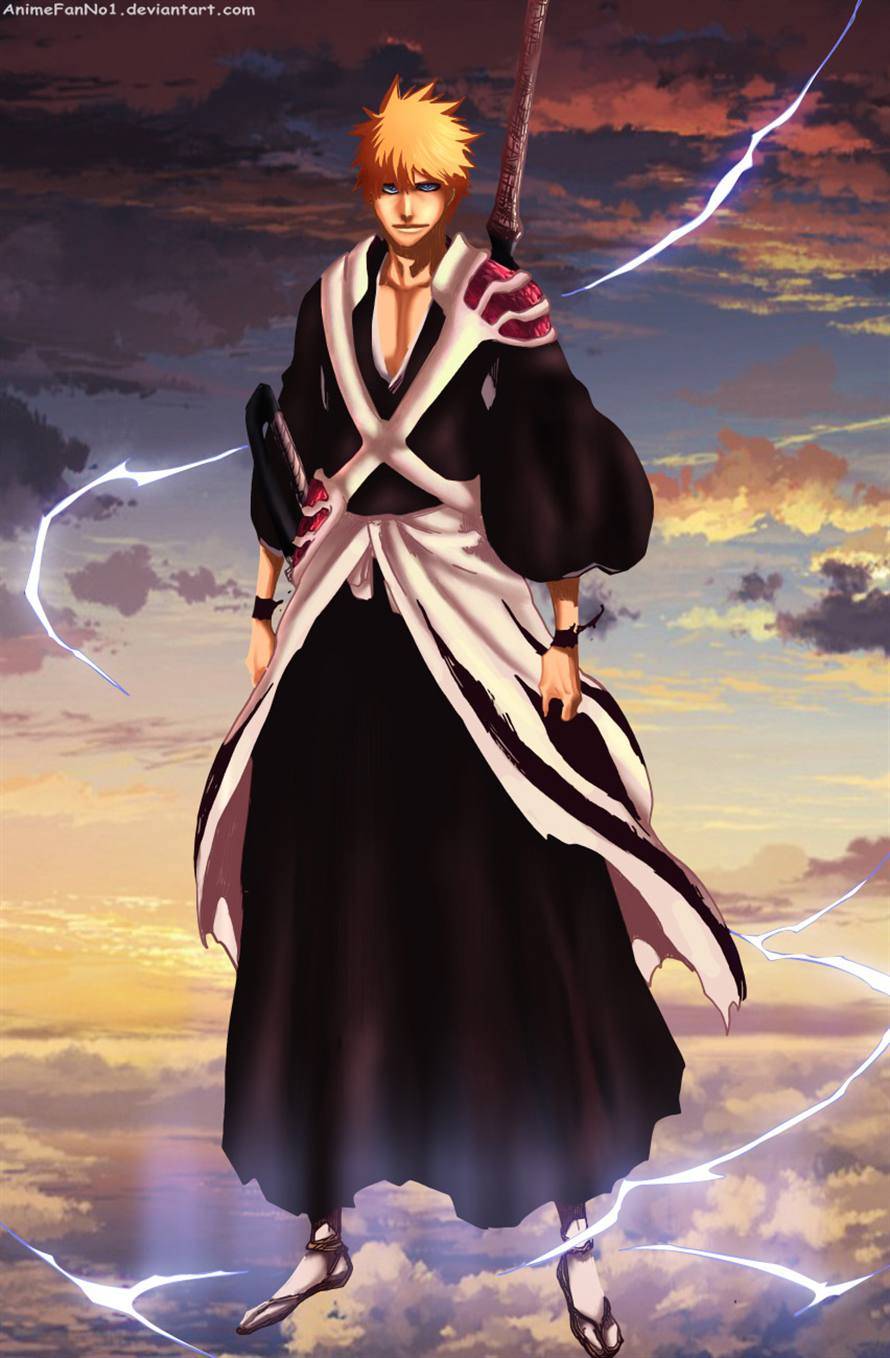 Bleach chapter 583 page 2