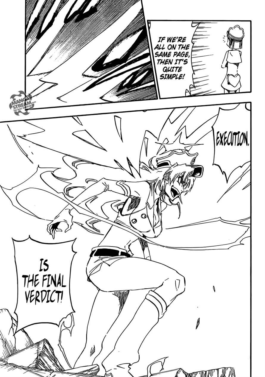Bleach chapter 583 page 6